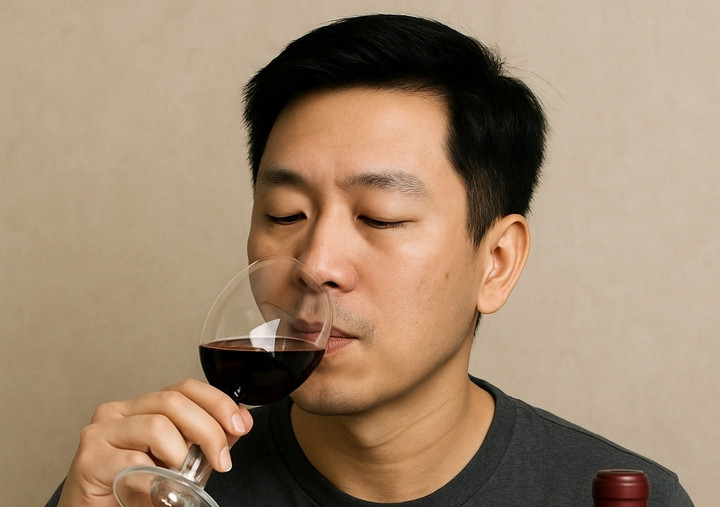 Uống rượu đỏ mặt có phải do nhóm máu?- Ảnh 1.