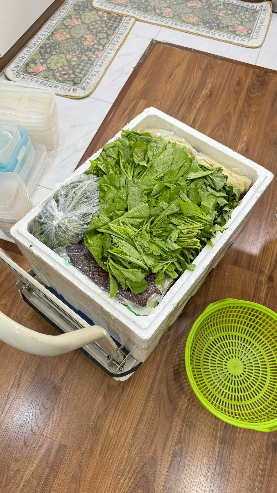 Mẹ chồng biết t&iacute;nh to&aacute;n, con d&acirc;u H&agrave; Nội đỡ hẳn tiền chợ: Tủ lạnh l&uacute;c n&agrave;o cũng sẵn đồ, bữa cơm ngon v&agrave; rẻ- Ảnh 3.