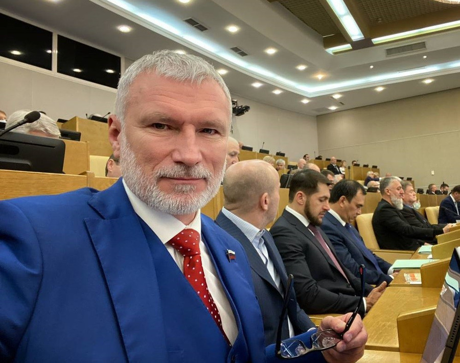 Nghị sĩ Duma Quốc gia kêu gọi từ bỏ kế hoạch hòa bình của ông Trump- Ảnh 2.