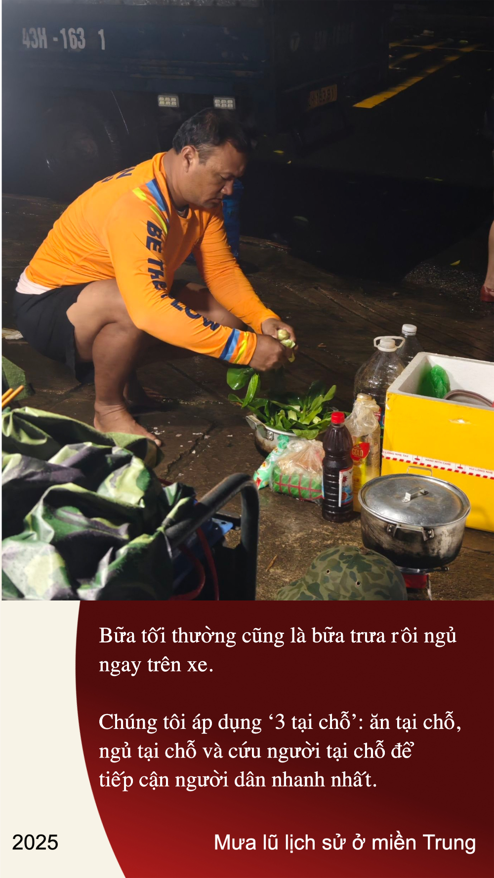 “Mỗi lần về bờ, mới biết mình còn sống”- Ảnh 2.