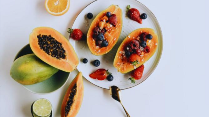 5 lý do nên ăn đu đủ chín vào bữa sáng- Ảnh 1.