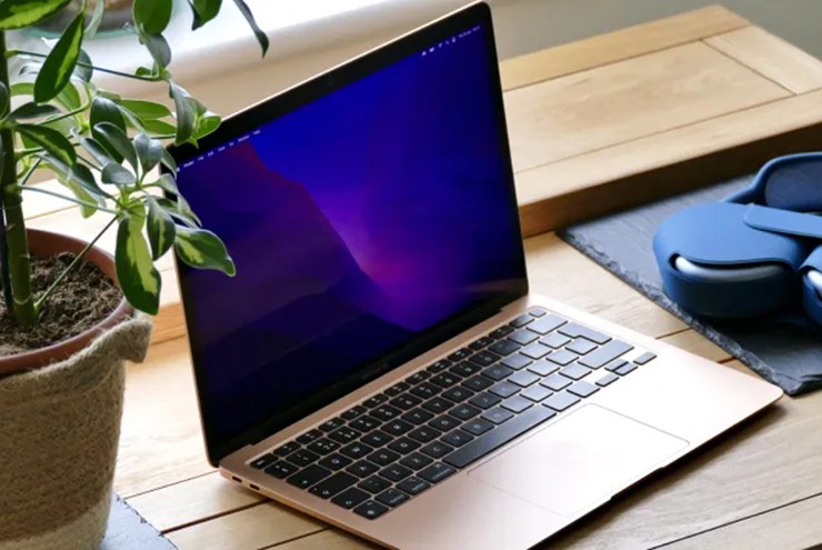 Chiếc MacBook rẻ nhất lịch sử của Apple có gì hay?- Ảnh 6.