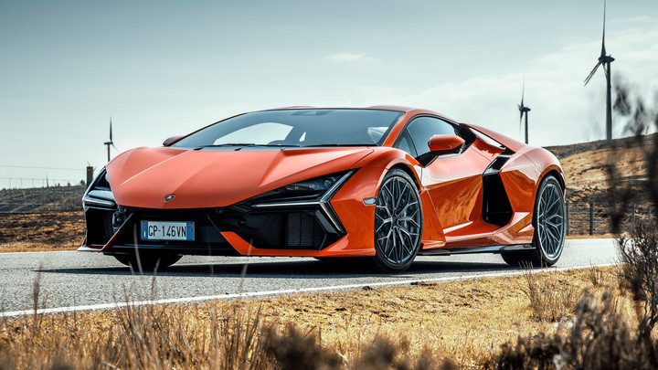 Xe điện Trung Quốc áp đảo bảng xếp hạng tăng tốc 0–100 km/h nhanh nhất- Ảnh 2.