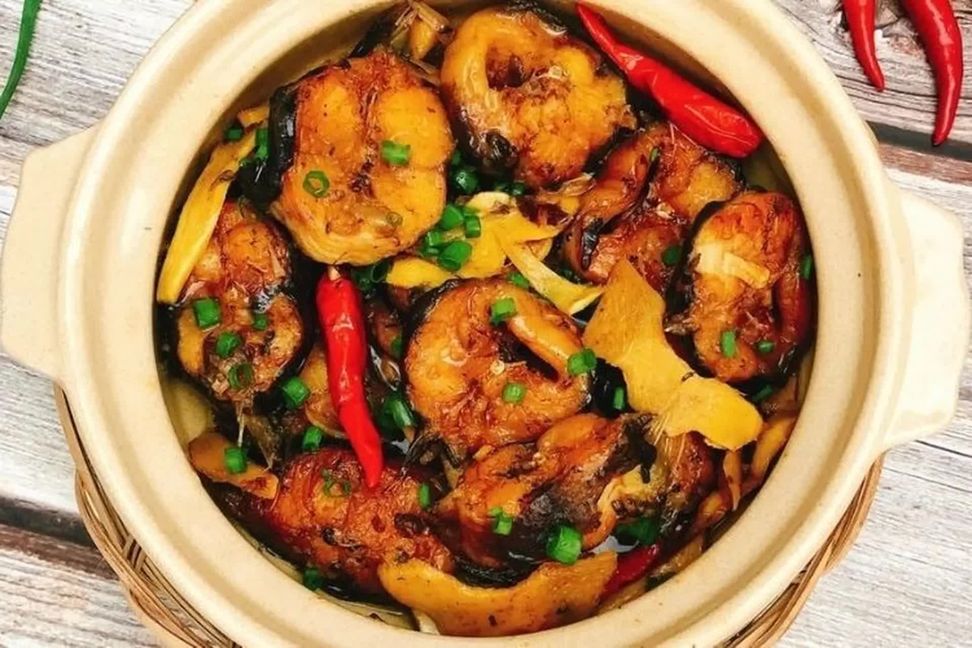 Thêm 1 loại gia vị này vào cá, nấu không tanh còn thơm ngon đậm đà- Ảnh 2.