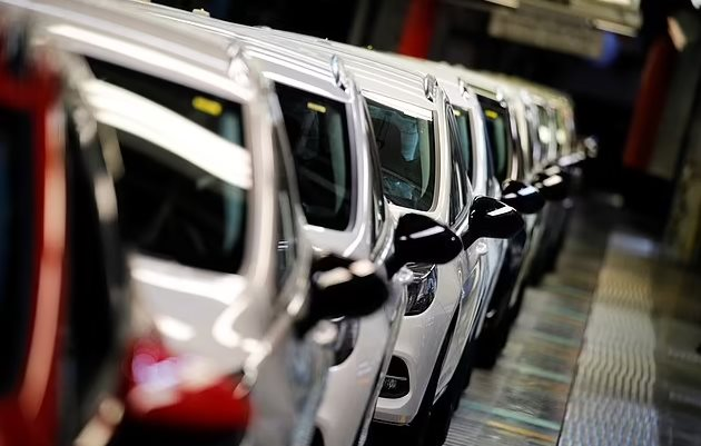 86.000 lao động bị sa thải trong 5 năm: Ngành phụ tùng xe hơi Châu Âu đối mặt khủng hoảng 'kiểu Darwin', làn sóng cắt giảm vượt xa thời đại dịch- Ảnh 4.