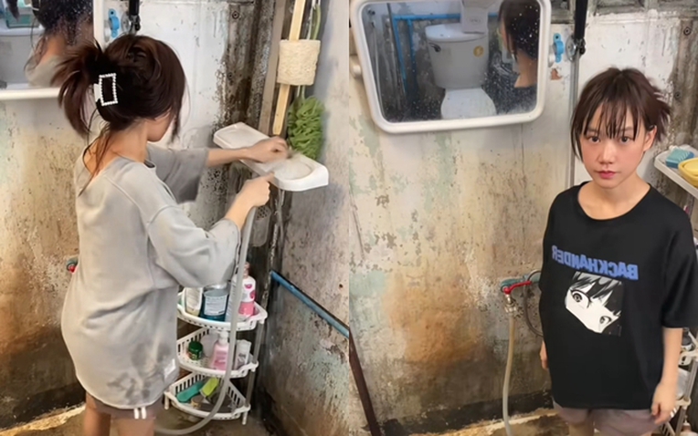 Cuộc sống kì lạ trong toilet 5m2 hút hàng triệu người- Ảnh 1.