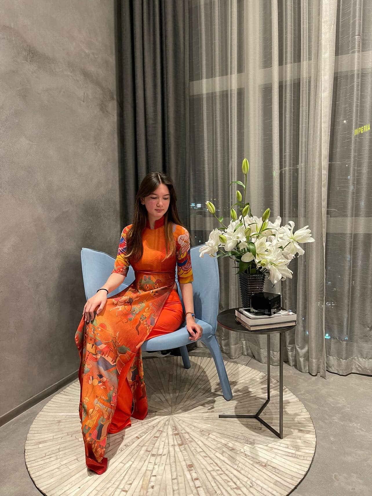 Bức ảnh khiến cả cõi mạng xôn xao của em gái Văn Lâm- Ảnh 8.