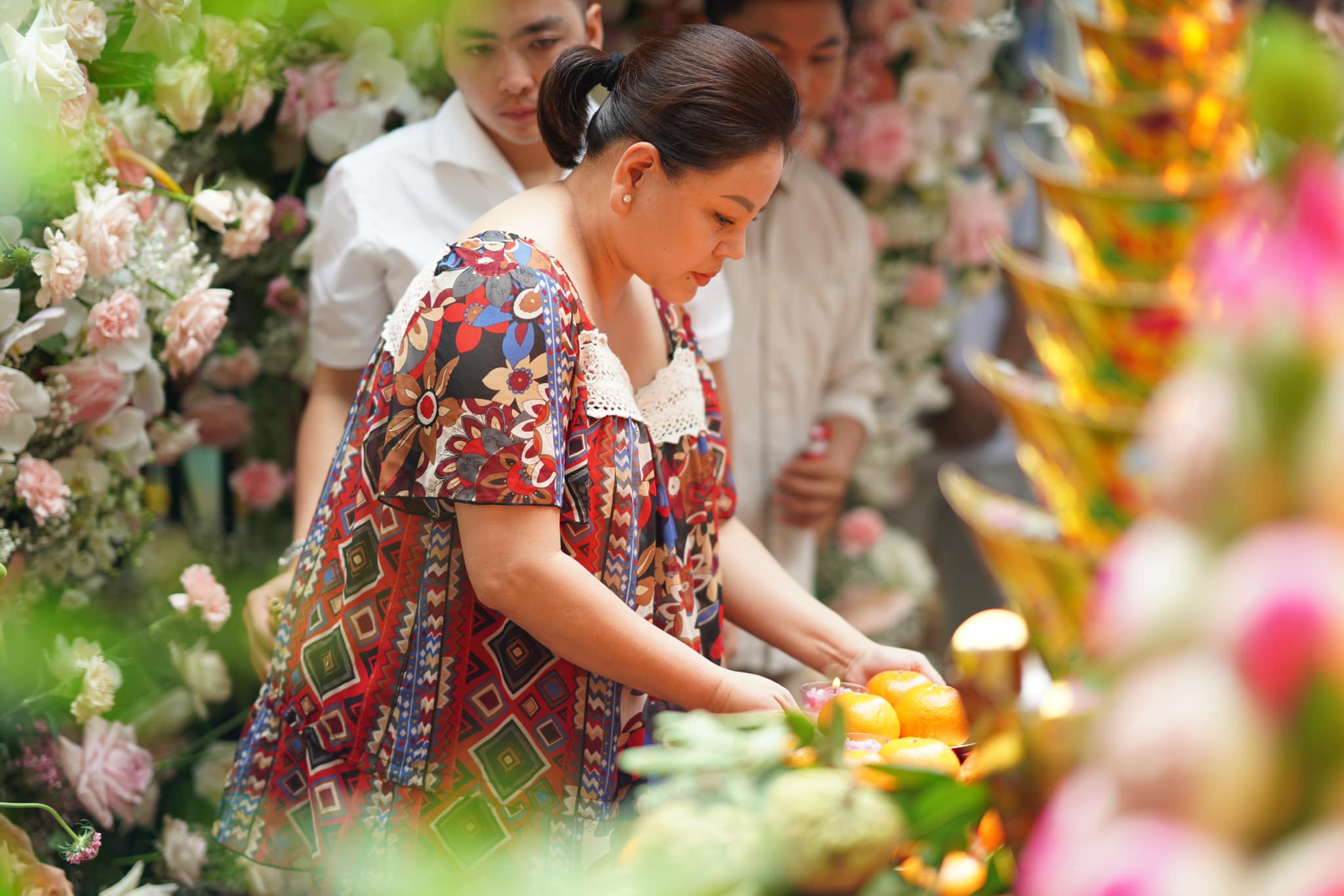 Nữ diễn vi&ecirc;n đ&oacute;ng nhiều phim trăm tỷ nhất Việt Nam: Được mệnh danh l&agrave; "thần t&agrave;i", ai gặp cũng xin v&iacute;a tới tấp- Ảnh 5.