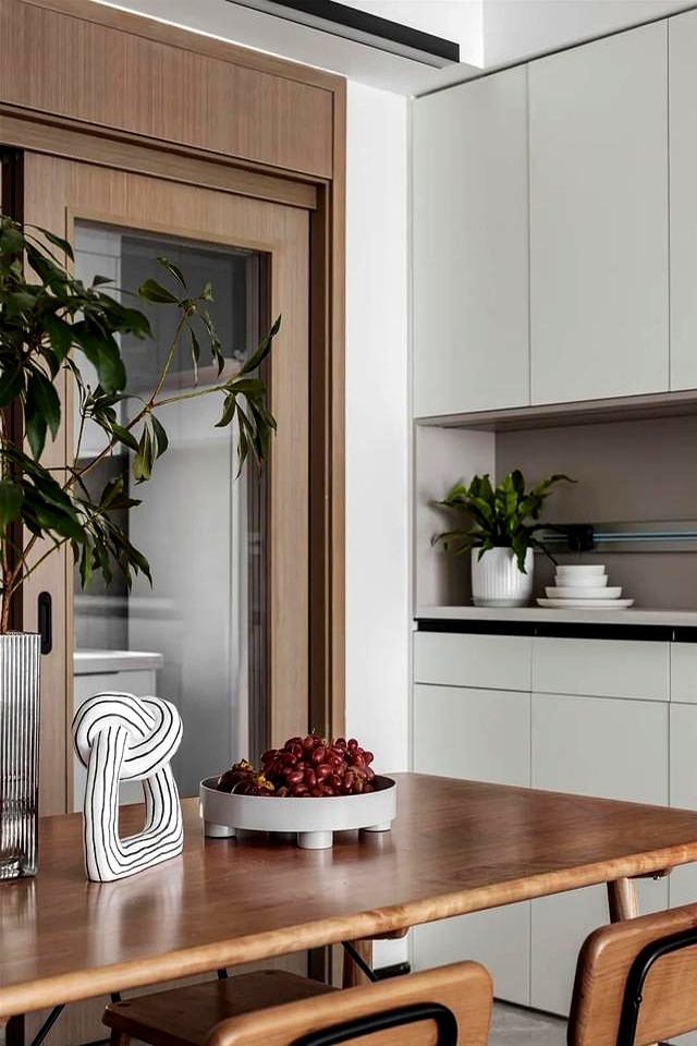 55 tuổi, tôi làm mới căn hộ 130m² để chuẩn bị về hưu và tìm được sự bình yên cho tuổi già- Ảnh 13. 55 tuổi, tôi làm mới căn hộ 130m² để chuẩn bị về hưu và tìm được sự bình yên cho tuổi già- Ảnh 13.