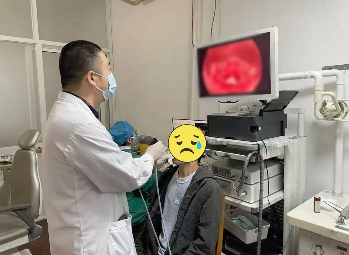 Người Đàn Ông Sốc Nặng Vì Phát Hiện 