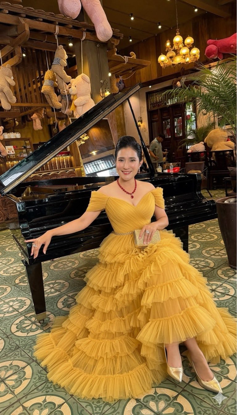 Mẹ đơn thân là NSƯT, có nhà mặt tiền vừa ở, vừa làm quán cafe ở đường 8 TP.HCM, U50 "hừng hực lửa yêu"- Ảnh 8.