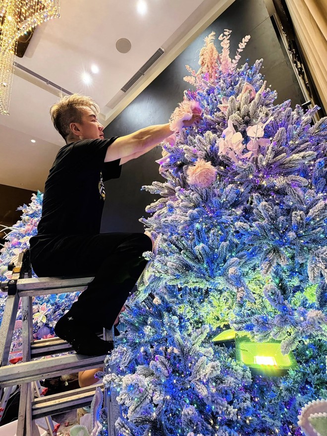 Quyết định cuối cùng của Đàm Vĩnh Hưng- Ảnh 4. Quyết định cuối cùng của Đàm Vĩnh Hưng- Ảnh 4.