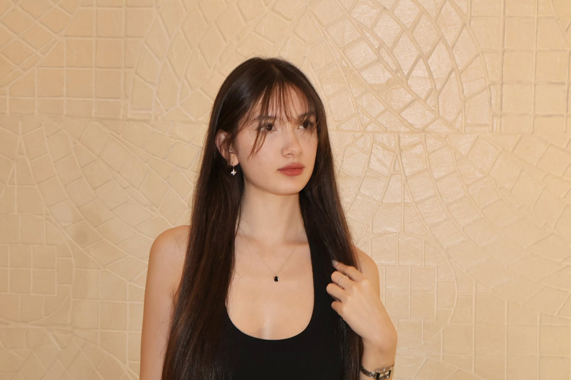 Bức ảnh khiến cả cõi mạng xôn xao của em gái Văn Lâm- Ảnh 3.