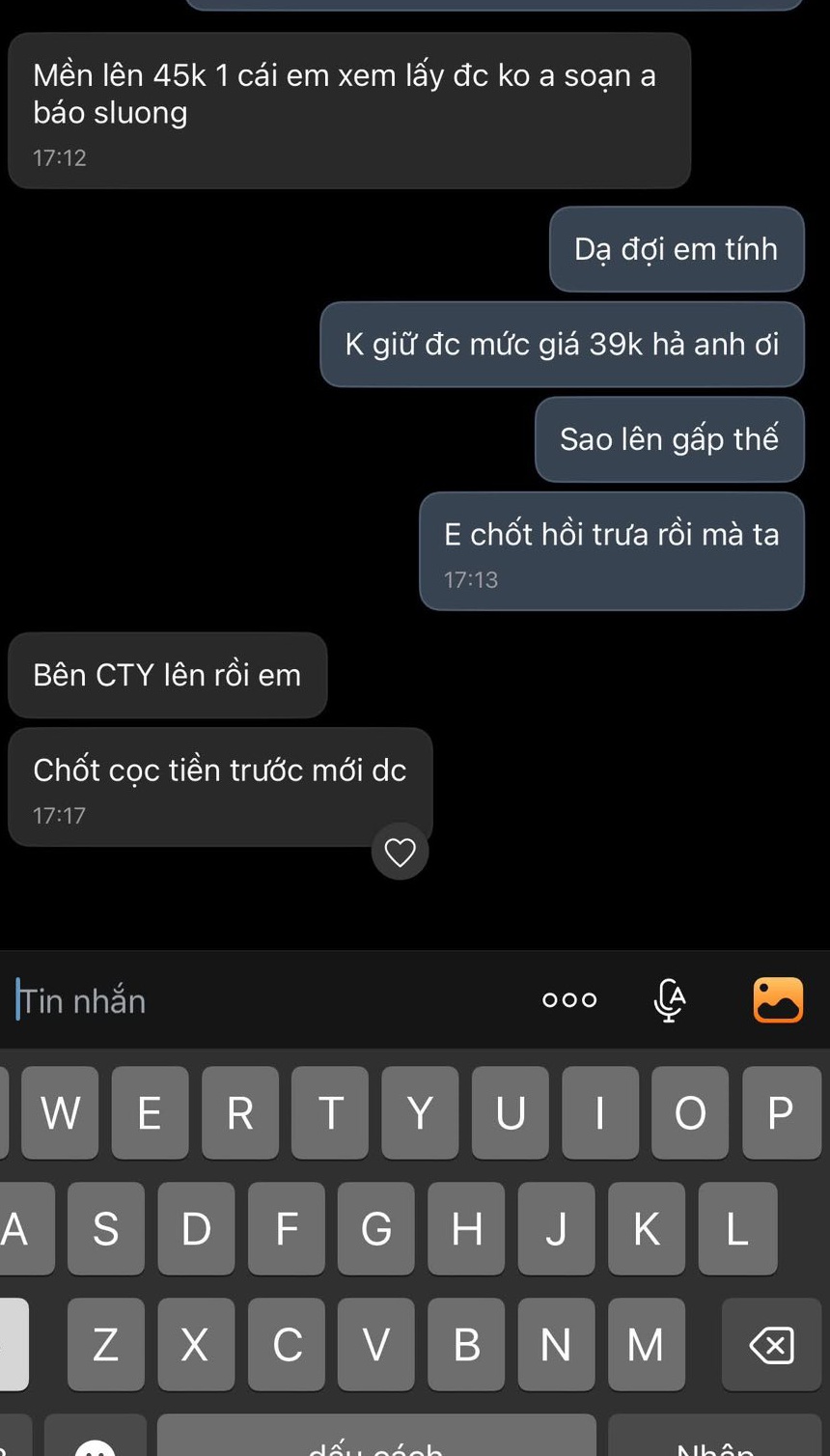 Một nàng Hậu Vbiz bức xúc: "Tôi sôi máu với thể loại như thế này"- Ảnh 2.