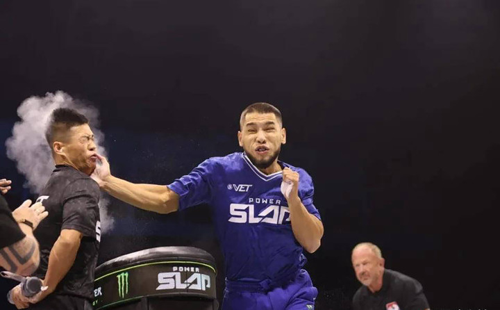 Cao thủ Trung Quốc chê đệ tử môn phái 2.000 năm kém xa võ sĩ Kazakhstan- Ảnh 1.