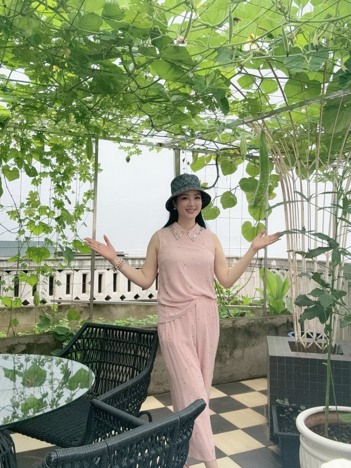 Nữ nghệ sĩ Việt sống trong biệt thự 1000m², lộng lẫy hơn cung điện- Ảnh 13.