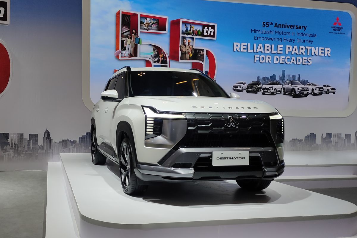 Mitsubishi Destinator 'cháy hàng' trước khi về Việt Nam: Vượt KPI doanh số 20%, nhận khoảng 12.000 đơn hàng sau gần 4 tháng ra mắt tại quốc gia này- Ảnh 2. Mitsubishi Destinator 'cháy hàng' trước khi về Việt Nam: Vượt KPI doanh số 20%, nhận khoảng 12.000 đơn hàng sau gần 4 tháng ra mắt tại quốc gia này- Ảnh 2.