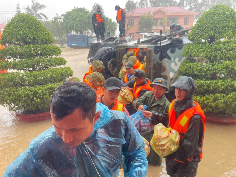 Thông báo khẩn: 2 tỉnh đặc biệt chú ý- Ảnh 1.