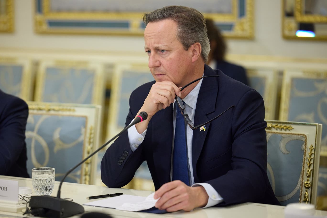 Cựu Thủ tướng Anh David Cameron mắc ung thư- Ảnh 2. Cựu Thủ tướng Anh David Cameron mắc ung thư- Ảnh 2.