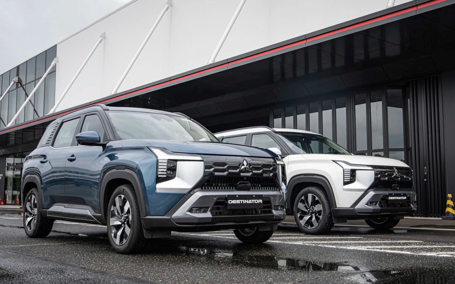 Lộ trang bị 2 bản Mitsubishi Destinator cho Việt Nam: Kh&aacute;c tiện nghi, ADAS từ bản rẻ nhất, gi&aacute; hơn 700 triệu đồng như dự kiến sẽ dễ 'hot'- Ảnh 2.