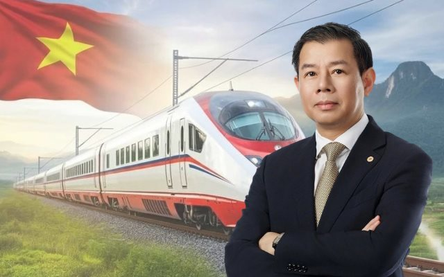CEO Vingroup: &ldquo;Nếu kh&ocirc;ng được giao l&agrave;m đường sắt cao tốc Bắc - Nam, ch&uacute;ng t&ocirc;i tiếc nhưng đỡ &aacute;p lực hơn rất nhiều&rdquo;