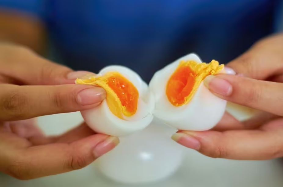 Luộc Trứng Bao Lâu Ngon Nhất? 4 Đầu Bếp Đều Đưa Ra Con Số Giống Hệt Nhau