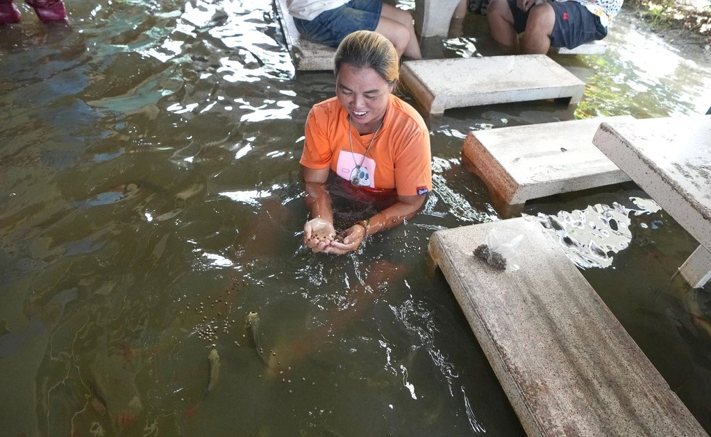 Thái Lan hứng đợt lũ nghiêm trọng nhất trong 3 thế kỷ, Malaysia sơ tán hàng vạn dân