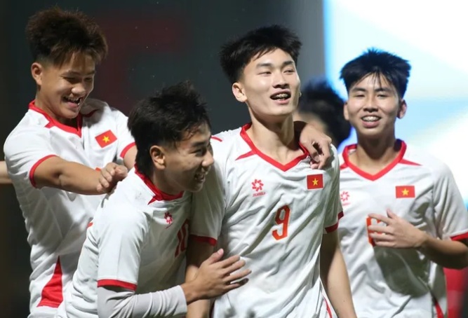 Tuyển Việt Nam sẽ tái hiện chiến thắng 18-0, mở toang cánh cửa đi tiếp ở giải châu Á?- Ảnh 1.