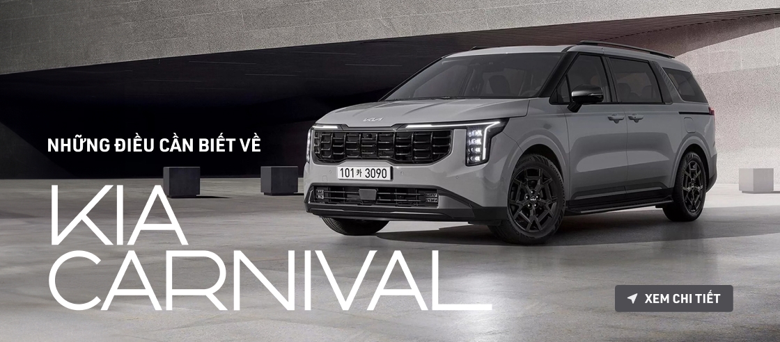 Kia Carnival giảm giá tới 100 triệu tại đại lý, giá thực tế chỉ ngang xe đã qua sử dụng- Ảnh 14.