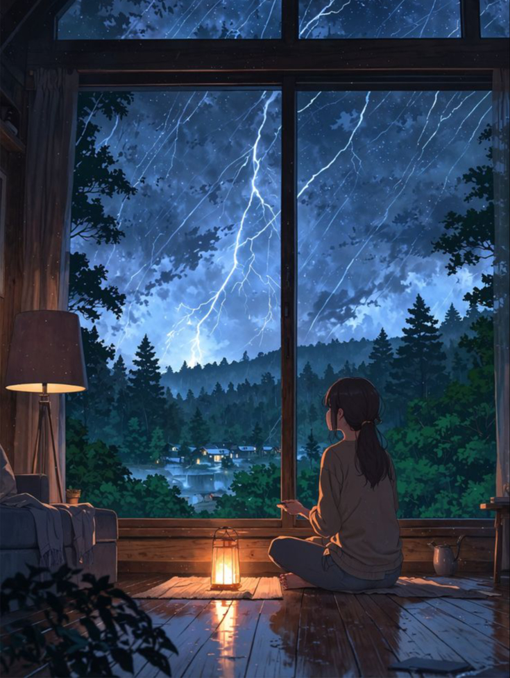 Người anh trai mà tôi tưởng khô khan, lạnh lùng, gia trưởng, lại không màng nguy hiểm để lao vào dòng nước cứu mẹ con tôi- Ảnh 2.