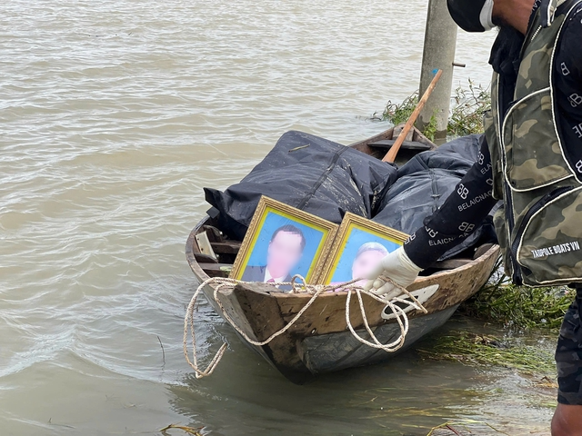 4 ngày không liên lạc được với cha mẹ, con gái đau đớn với cảnh tượng trong góc nhà- Ảnh 1. 4 ngày không liên lạc được với cha mẹ, con gái đau đớn với cảnh tượng trong góc nhà- Ảnh 1.