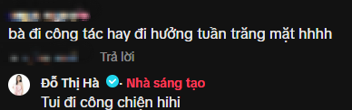 Điều netizen tò mò nhất lúc này về Đỗ Hà sau khi lấy thiếu gia tập đoàn Sơn Hải- Ảnh 3.
