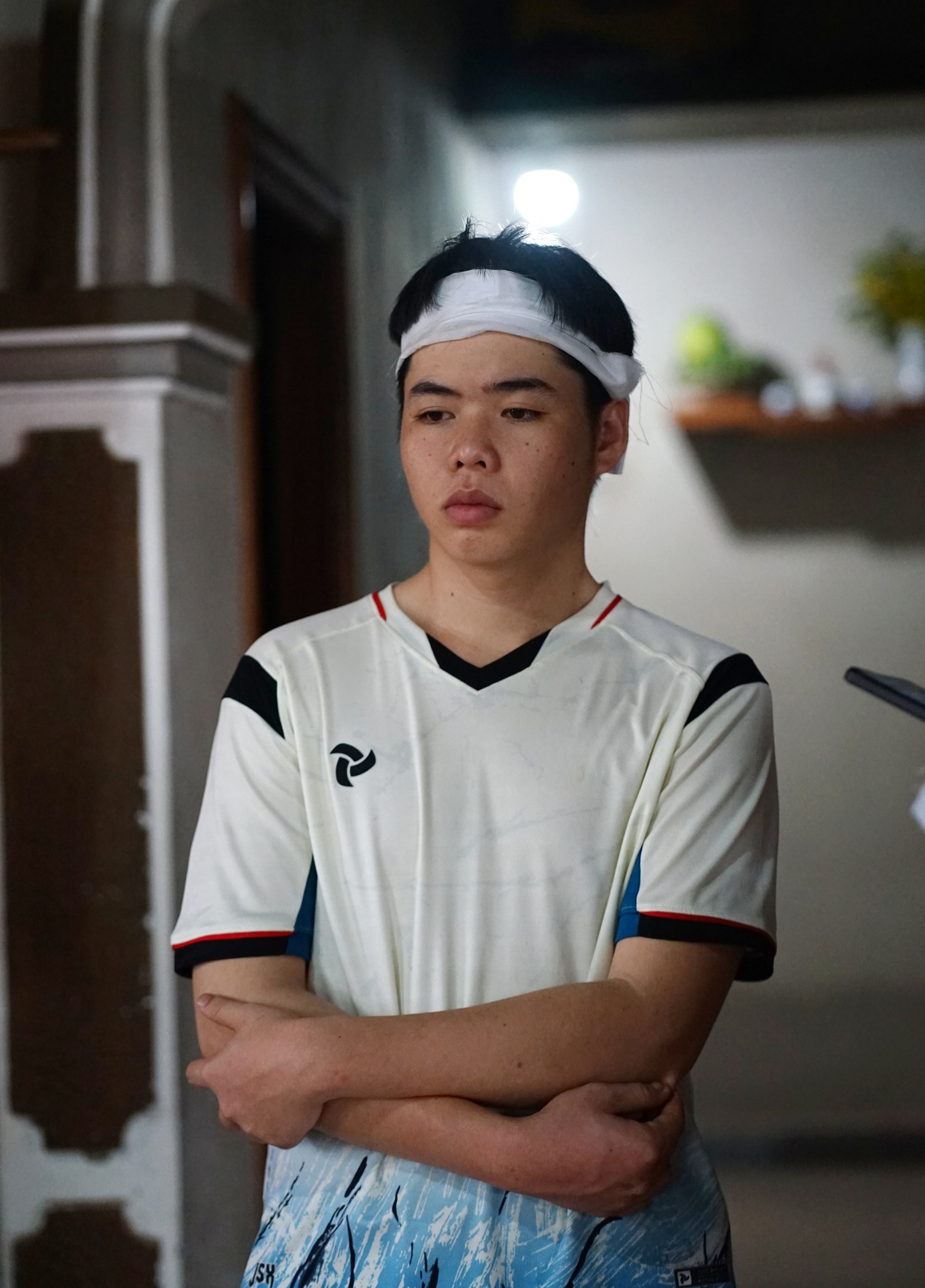 Tang thuơng cảnh 3 anh em mồ côi vì tin đồn vỡ đập: "Em đã khóc cạn nước mắt trên đường chạy xe về"- Ảnh 7.