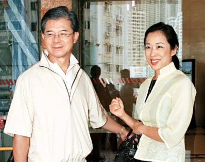 Góc khuất của nàng hậu 2 lần làm dâu giới siêu giàu: Có sung sướng như người đời tưởng tượng?- Ảnh 6.