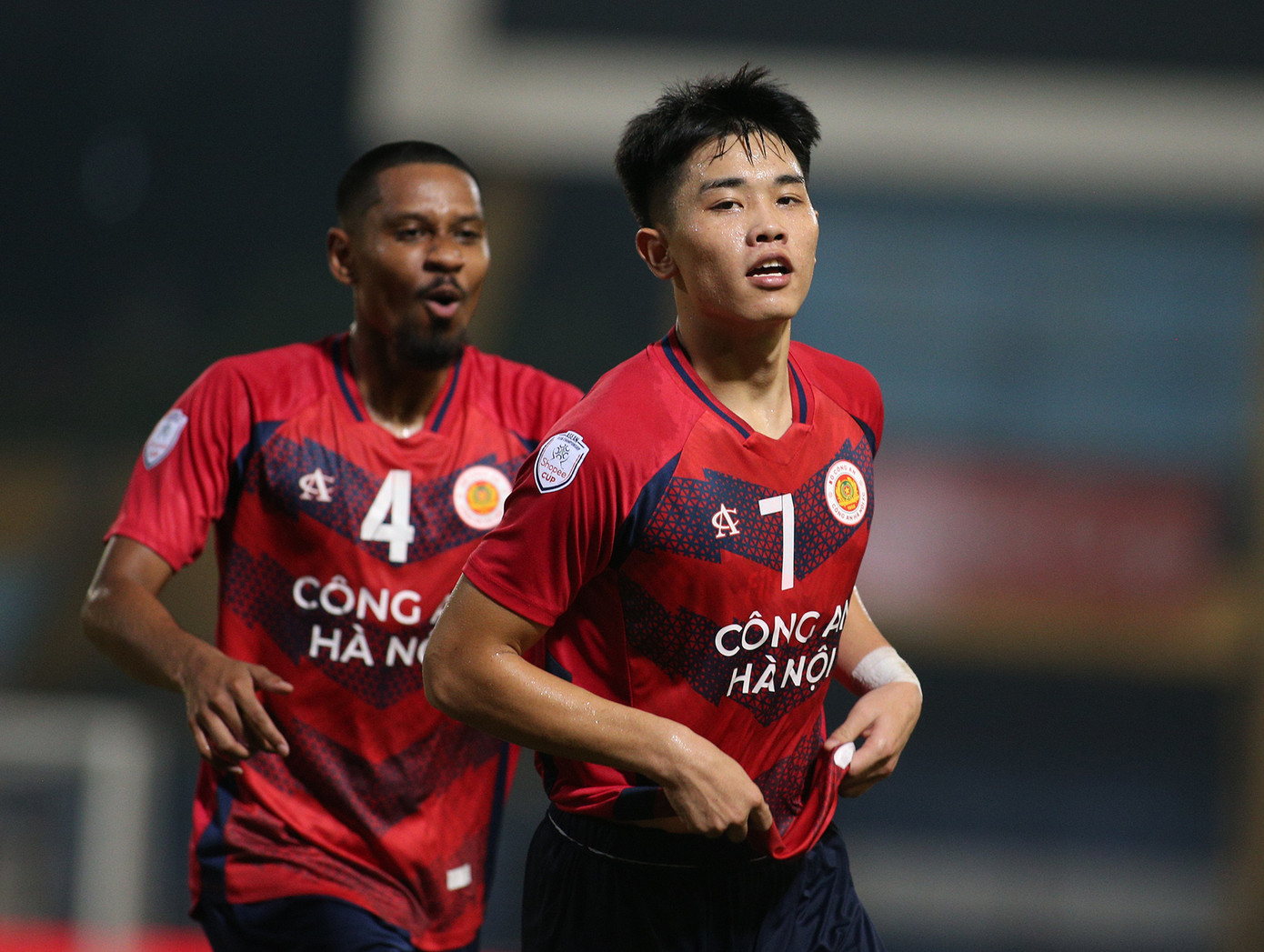 CLB Công an Hà Nội 'chơi đẹp', nhường Đình Bắc để U22 Việt Nam đá SEA Games- Ảnh 2.