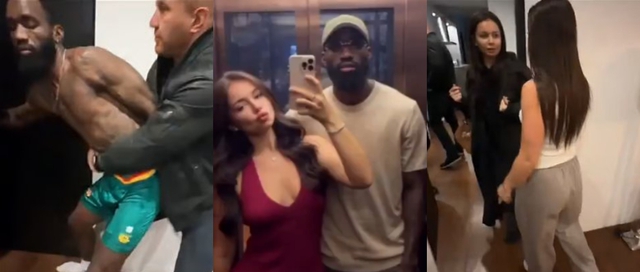 Cầu thủ nổi tiếng bị bạn gái bắt quả tang ngoại tình ngay trước trận đấu của ĐTQG gây ầm ĩ cõi mạng- Ảnh 1.