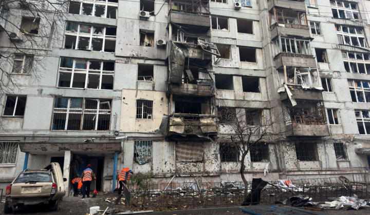 Đặc nhiệm Ukraine mở cuộc chiến bí mật với 'lưới thép' phòng không Nga- Ảnh 1.