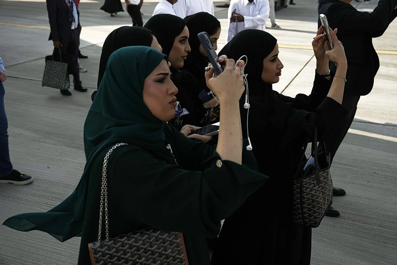 Dubai Air Show hút mắt với dàn máy bay khủng- Ảnh 14.