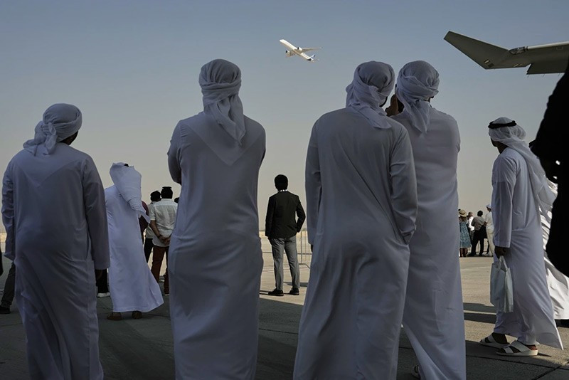 Dubai Air Show hút mắt với dàn máy bay khủng- Ảnh 17.