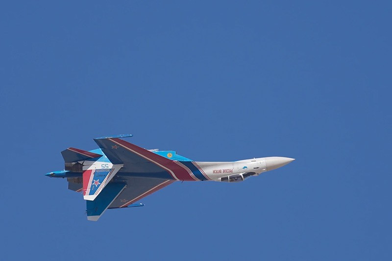 Dubai Air Show hút mắt với dàn máy bay khủng- Ảnh 3.