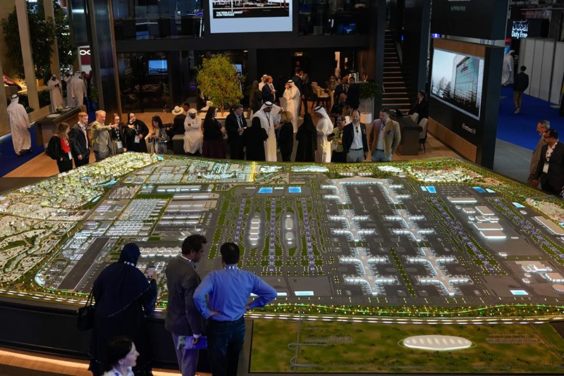 Dubai Air Show hút mắt với dàn máy bay khủng- Ảnh 4.