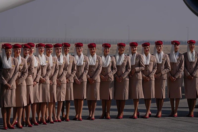 Dubai Air Show hút mắt với dàn máy bay khủng- Ảnh 6.