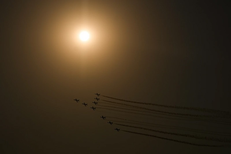 Dubai Air Show hút mắt với dàn máy bay khủng- Ảnh 7.