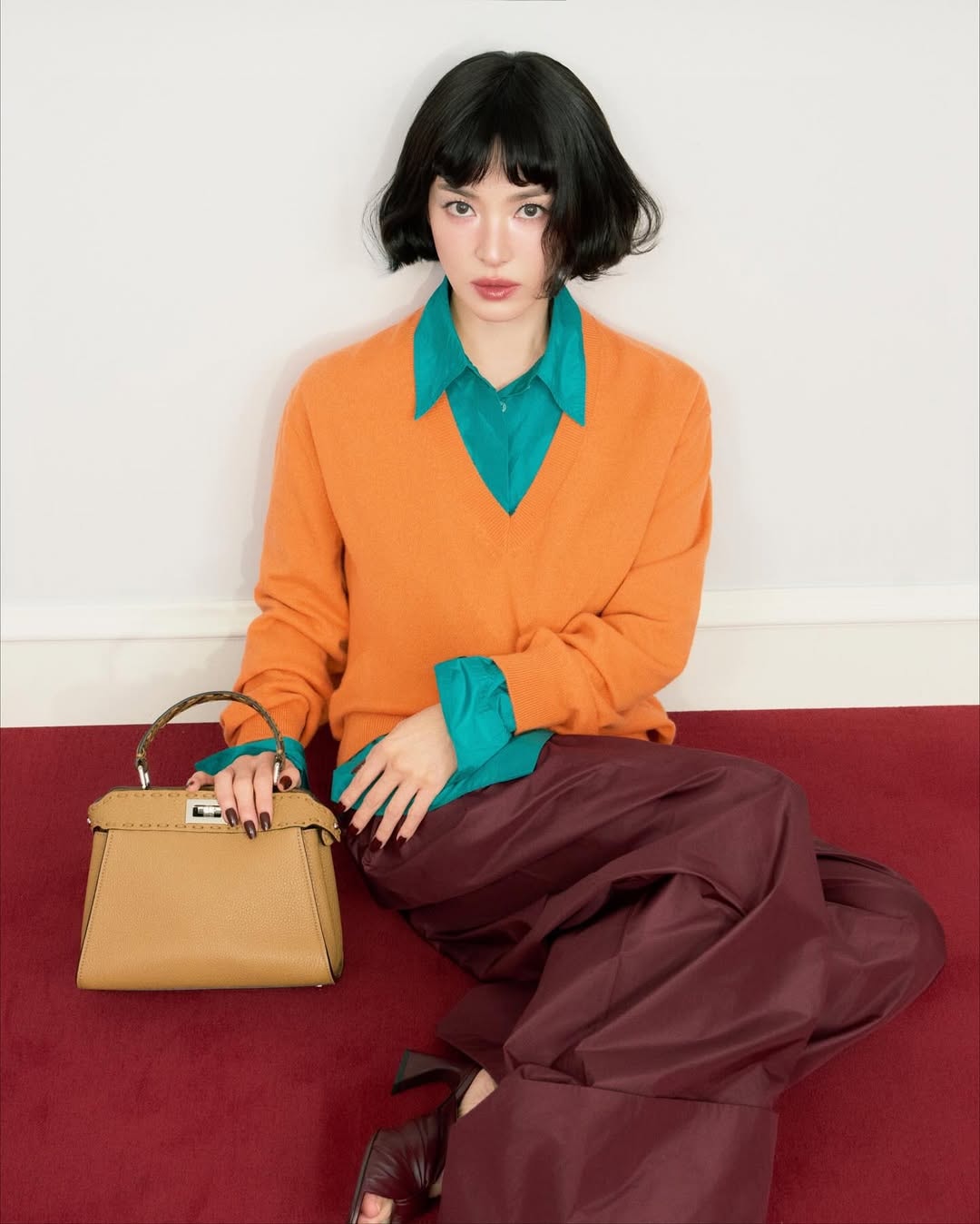 Song Hye Kyo lướt qua ống kính cũng gây thương nhớ vì dáng săn mảnh, da mọng collagen: Bí quyết gói gọn trong 3 thực phẩm, 1 loại nước rẻ bèo của người Việt- Ảnh 10.