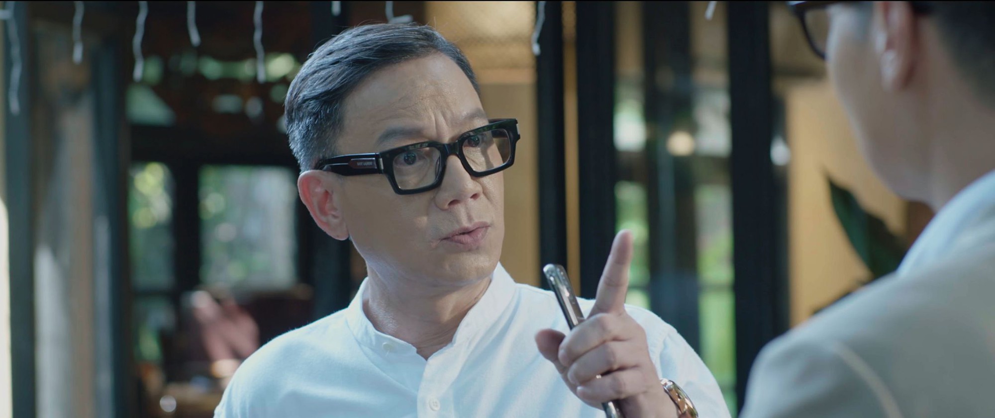 Nam diễn viên Việt 30 năm chưa từng có 1 bức ảnh xấu, ngoài đời còn đẹp gấp 10000 lần trên phim- Ảnh 7.