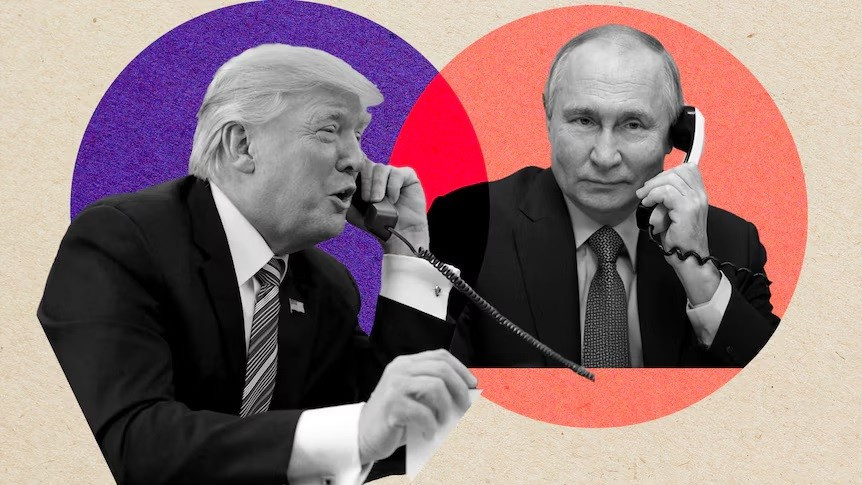 &Ocirc;ng Trump bị nghi ngờ chịu ảnh hưởng bởi Nga- Ảnh 1.