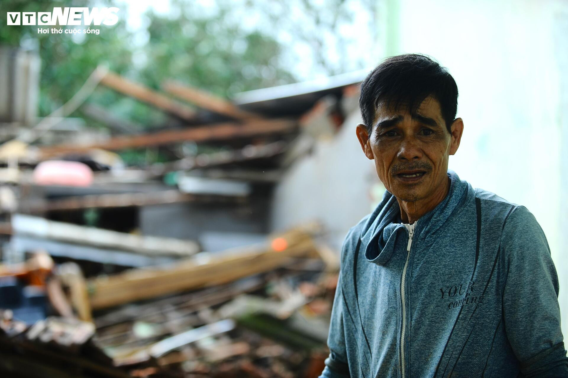 Những hình ảnh nhói lòng nơi rốn lũ Hòa Thịnh- Ảnh 10.