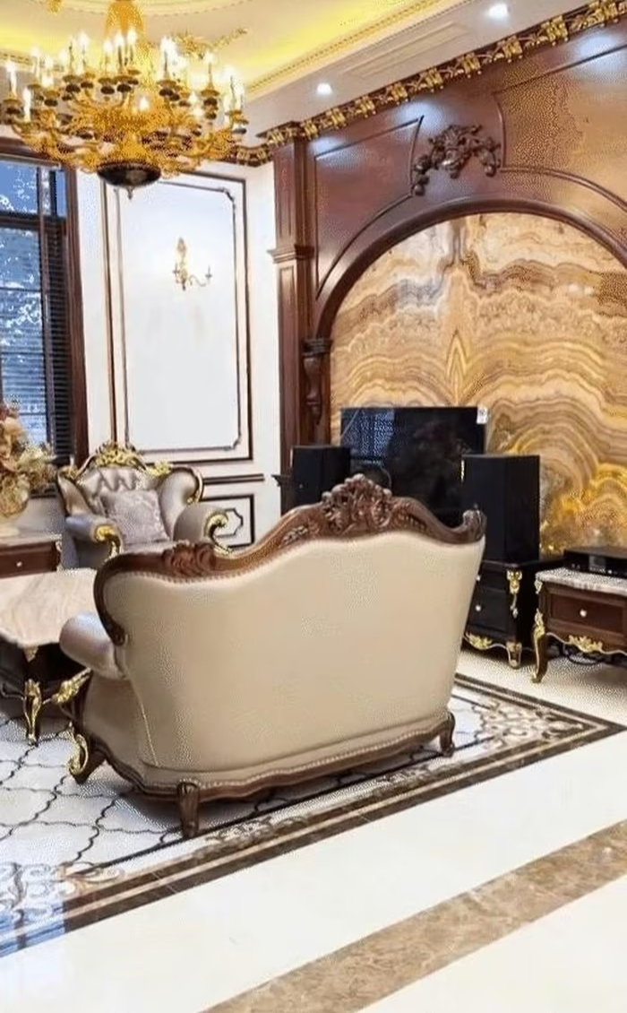 Cơ ngơi Mailisa báo hiếu mẹ già- Ảnh 9.