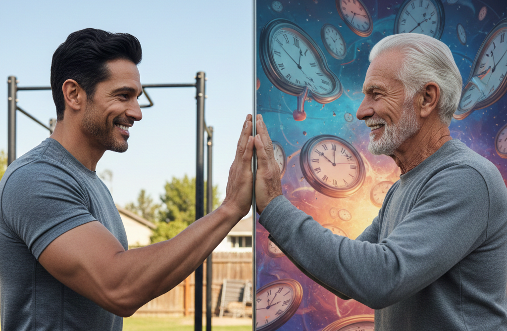 Làm điều này ở tuổi 50, thêm tuổi thọ đáng kể- Ảnh 1. Làm điều này ở tuổi 50, thêm tuổi thọ đáng kể- Ảnh 1.