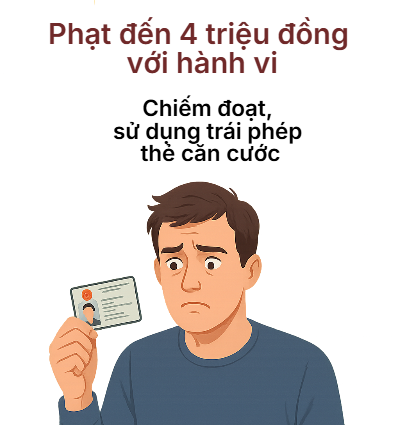 Thông báo quan trọng liên quan đến thẻ căn cước của tất cả người dân từ ngày 15/12- Ảnh 2.